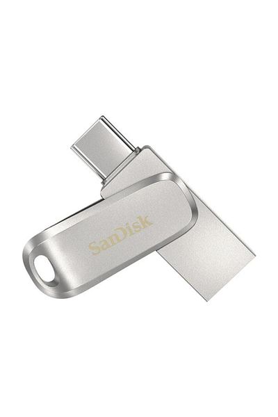 SanDisk محرك أقراص مزدوج فائق السرعة سعة 32 جيجابايت USB 3.1 من النوع C Sdddc4-032g-g46