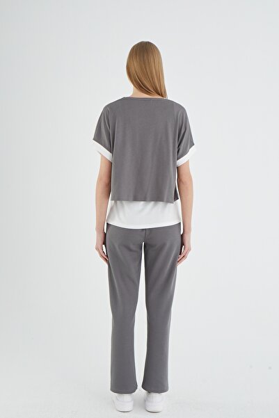 Sevim SEVİM 21217 3 LÜ EŞOFMAN TAKIM 25Y