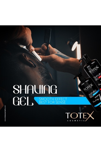 TOTEX Sakal Yumuşatıcı Jel Sensitive 750 ml