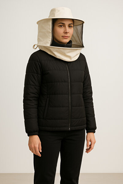 Başak Arıcılık Arıcı Maskesi Profesyonel Arıcı Başlığı