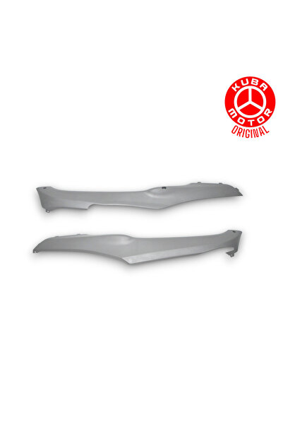 Kuba Orijinal Vn50 Pro Marşbiyel Takım Gri