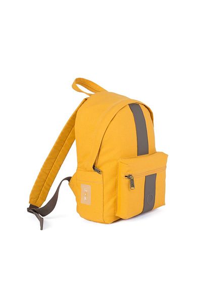 Nors Skoolbag Backpack - Goldenrod