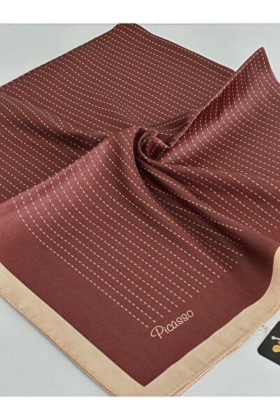 Picasso kristal eşarp