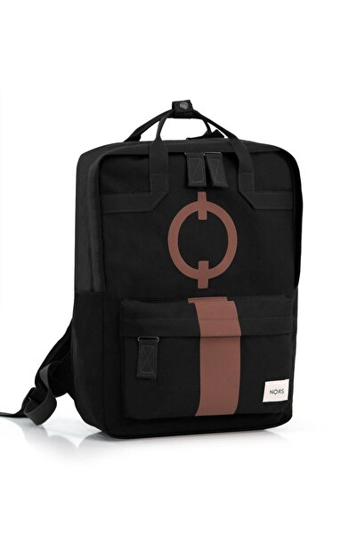 Nors Рюкзак Norn - Чорний
