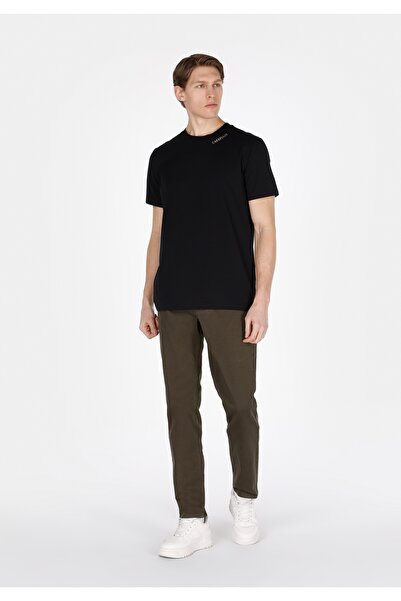 Colin's Regular Fit Orta Bel Düz Paça Erkek Yeşil Pantolon
