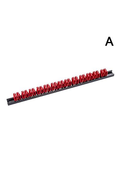 Choice A Screwdriver Organizer Wrench Organizer Hand Tool Holder Display Rack For Workshop Vice Wrench Sto.