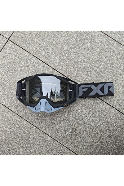 Choice FX-5 Winter Motocross Glasses Cycling Glasses Ski Glasses FXR Man MTB ATV Windproof Skiing Cycling R