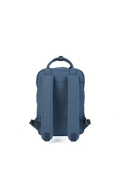 Nors Rucsac Mag Midi - Albastru