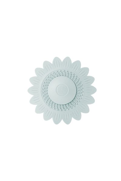 Choice Blue 1pcs Flower Floor Drain Deodorant Filter Pad Home Kitchen Bathroom Deodorant Floor Drain Cover