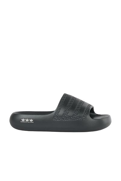 adidas Dámské pantofle Adilette Ayoon Černé pantofle Gx1979