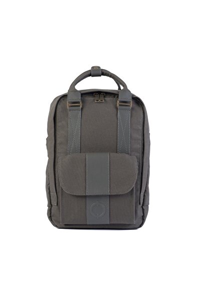 Nors Canvas Fabric Backpack for 13 Inch Macbook