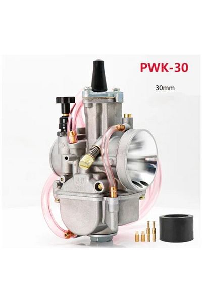 Choice Gold Pwk 21 24 26 28 30 32 34 2t 4t Motorcycle Carburetor With Power Jet For Yamaha For Mikuni Koso