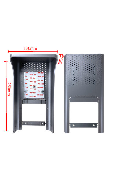 Choice غطاء حماية مقاوم للماء من HKCover، حافظة بلاستيكية مقاومة للمطر، حماية...