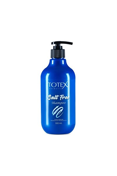 TOTEX Şampuan Salt Free 500 ml