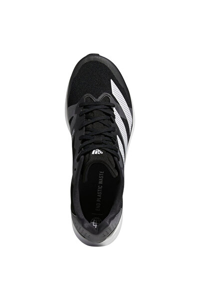 adidas Adizero RC 4 Erkek Siyah Koşu Ayakkabısı (GX8153)