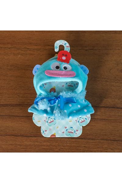 Miniso No Doll Hangyodon 10cm Idol Plush Doll Cosplay Sanrio Clothes Kawaii Anime Hello Kitty Kuromi Melody