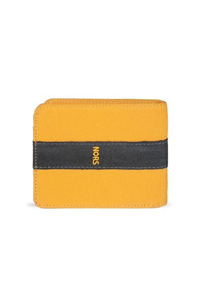 Nors Hidden Wallet - Yellow