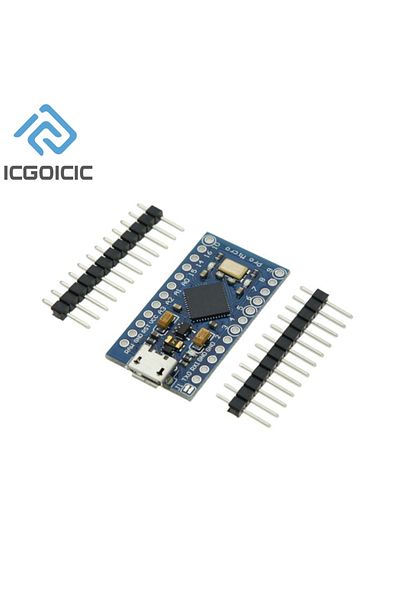 Choice 5v 16m Micro Type-c Micro Usb Atmega32u4 Module 5v 16mhz Board For Arduino Atmega32u4-au/mu Control