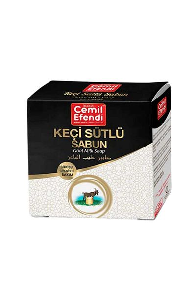 Cemilefendi صابون حليب الماعز 130 جرام