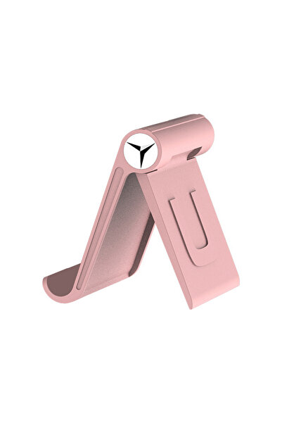 Choice Pink High Quality Tablet Holder Stand For iPad Kindle Foldable Adjusta...