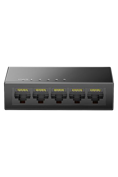 Choice Wamzx-swg0050-m Ampcom 1000mbps Gigabit Network Switch 5 8 Port Ethernet Smart Switcher High Perform