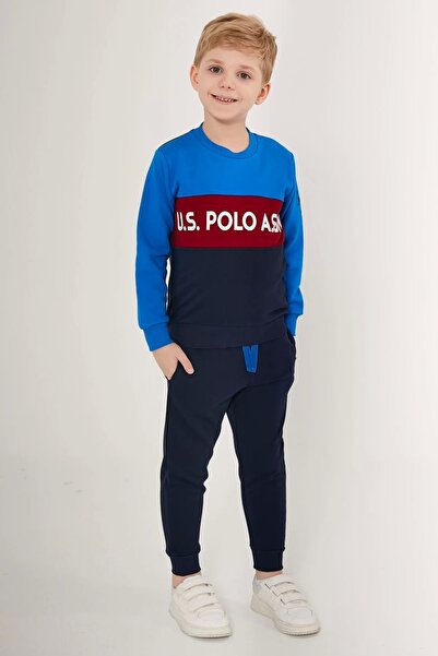 U.S. Polo Assn. Men's Waiter Tracksuit Set