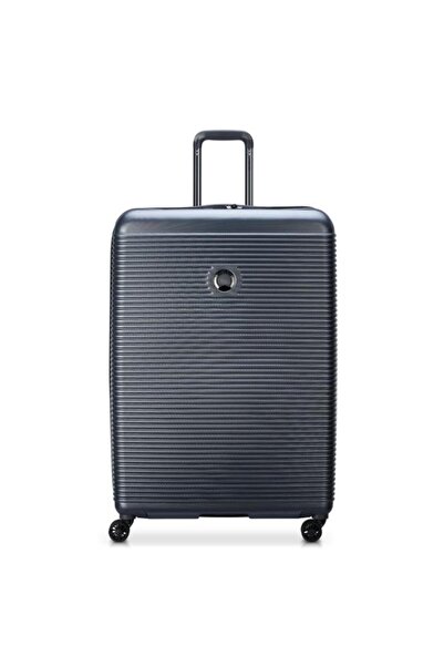 Delsey Helium Dlx 2.0 71cm Softcase Expandable 4 Double Wheel Check-In Luggag...