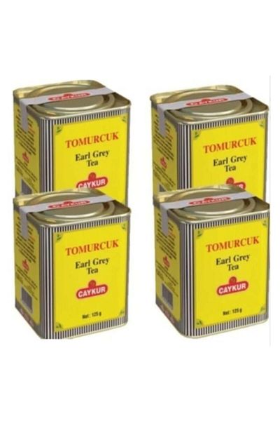 Çaykur Caykur Bud Set of 4 - 125gr