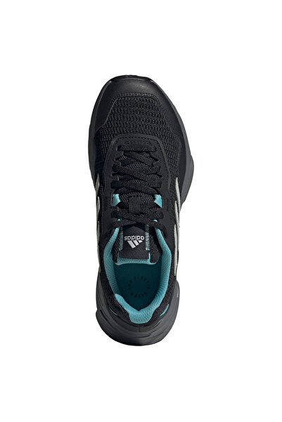 adidas Tracefinder Kadın Siyah Koşu Ayakkabısı (Q47239)