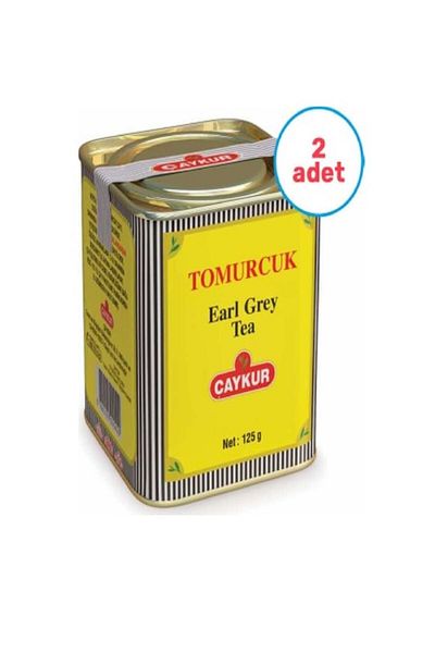 Çaykur 125gr*2 Piece Caykur Bud Set