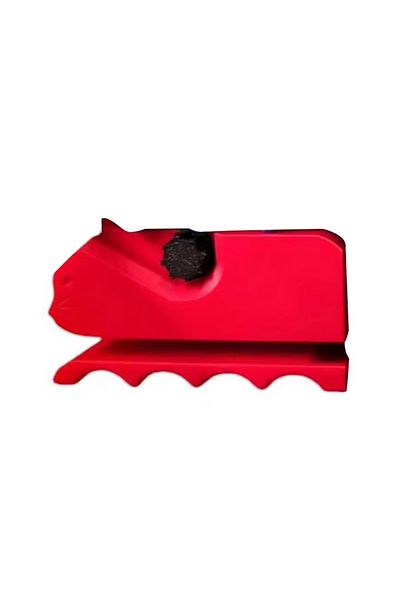 Choice Red Cardboard Cutting Machine Homemade Cardboard Cutter for Cat Scratchers 3D Printing Strip Strippe
