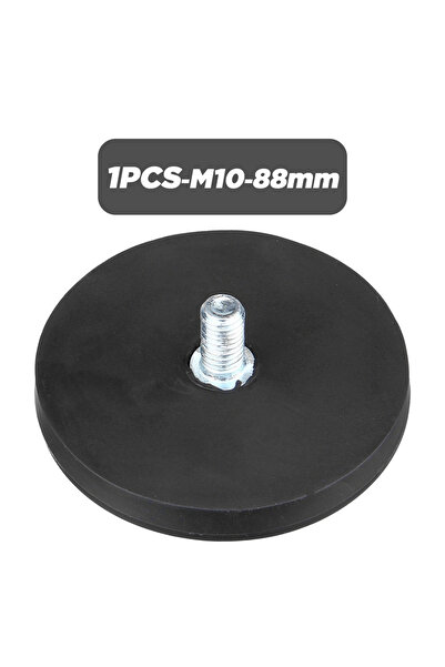 Choice 88MM 1PC 88/66/43mm M10/M8/M6 Bolt Magnetic Base Mount Bracket Clamp L...