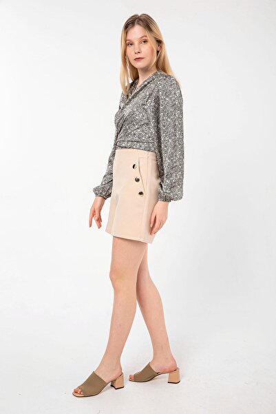 Swass Beige Colored Shorts