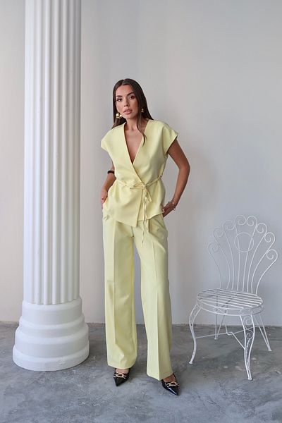 Swass Serena Vest - Pants Set