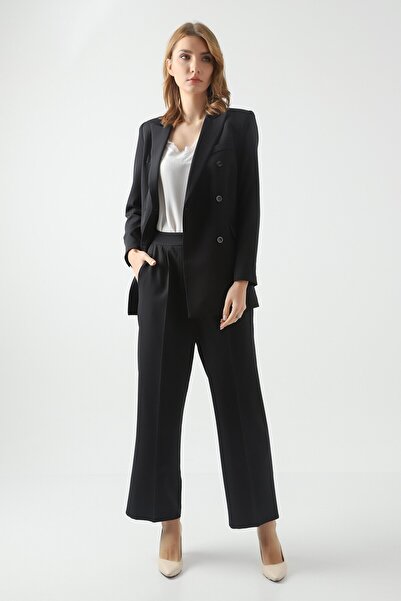 Swass Düğmeli Ceket