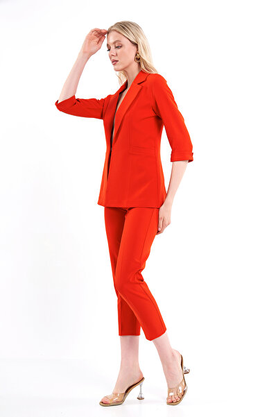 Swass Classic Jacket with Agraf Detail