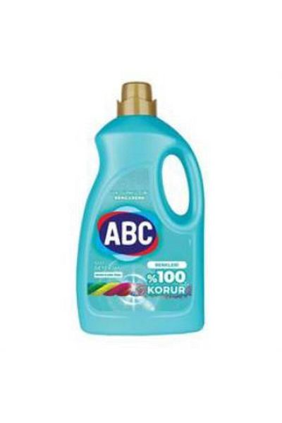 ABC Laundry Liquid 2.7Lt Colorful