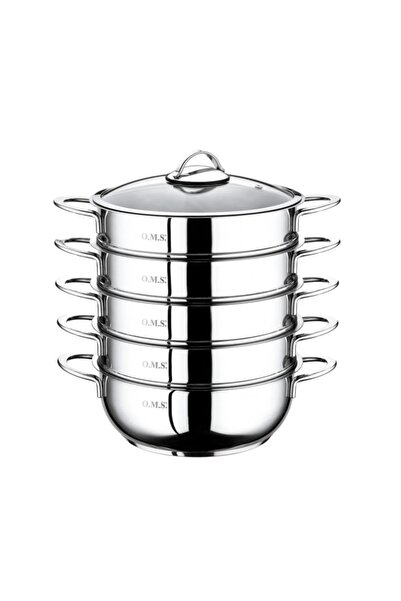 OMS وعاء رافيولي - 34x10 سم (8 لتر)