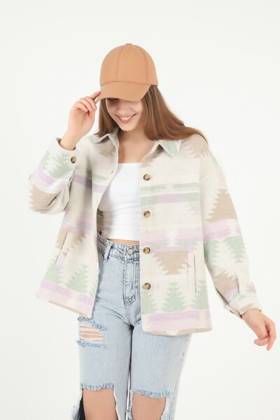 Swass Сорочка з візерунком