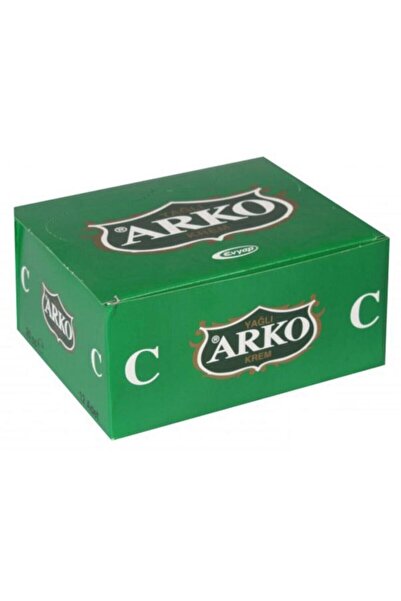 ARKO Yağlı Krem Tüp 20 cc - 12 Adet