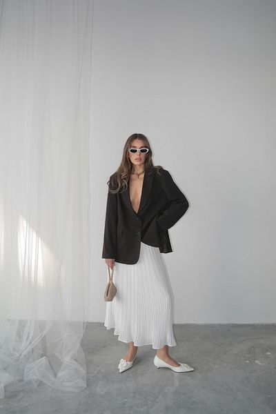 Swass Fairy Pleated Skirt