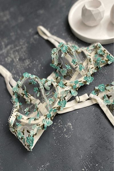 gc gece incisi Set sutien și accesorii pentru femei