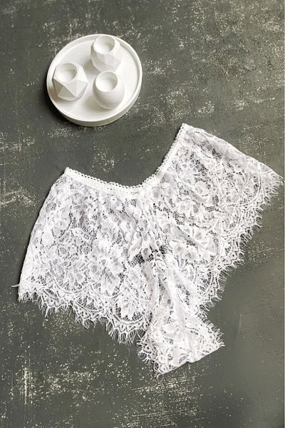 Gece İncisi Lace Panties