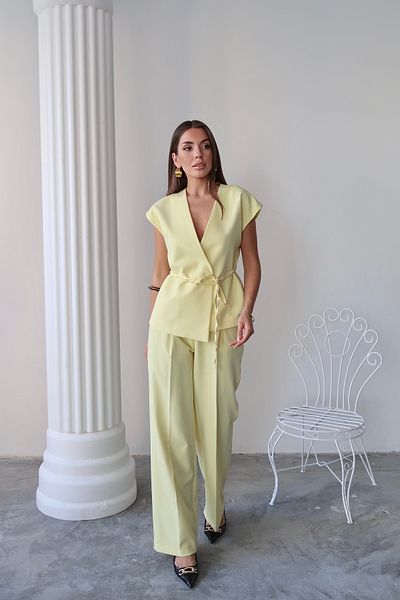 Swass Serena Vest - Pants Set