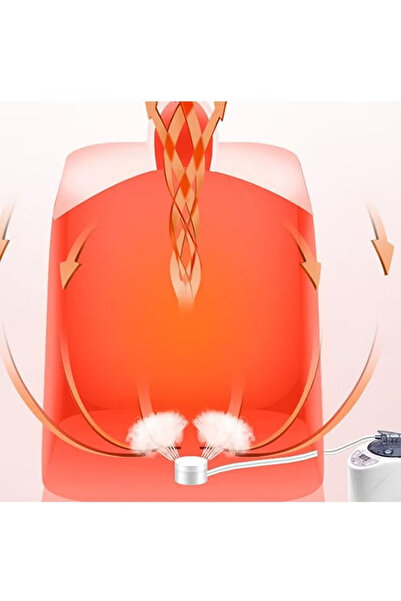 Fitness World جهاز حمام ساونا منزلي مع كرسي ووحدة تحكم، خيمة ساونا لشخصين،