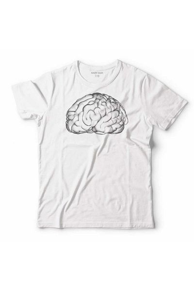 Kendim Seçtim Mintea umană Vă rugăm să utilizați creierul Inteligența Memorie Tricou pentru copii