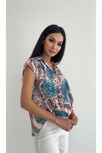 Swass Desenli Gömlek