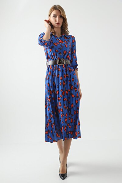 Swass ΦΟΡΕΜΑ ΜΕ ΜΠΛΕ ΣΧΕΔΙΟ