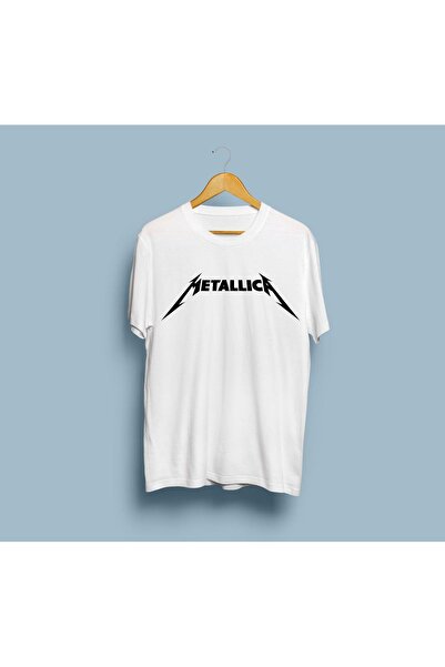 bahriyeli.jpeg supradimensionat Metallica scrisă / proiectată unisex tricou