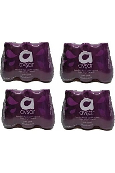 Avşar Avsar Cplus 200ml*24 Lu Karadut&f.uzumu